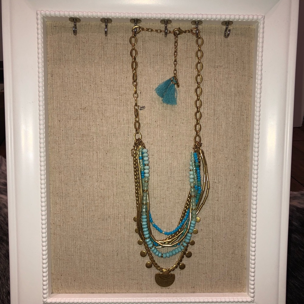 3 in 1 Stella and Dot necklace